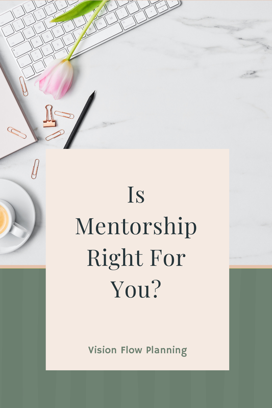 Is Mentorship Right for You?