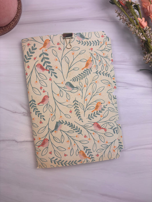 Task Flow Planner (Floral Song)