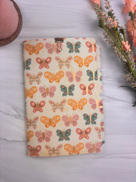 Task Flow Planner (Butterfly Garden)