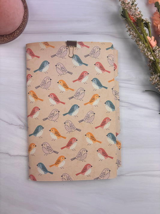 Task Flow Planner (Boho Birdie)