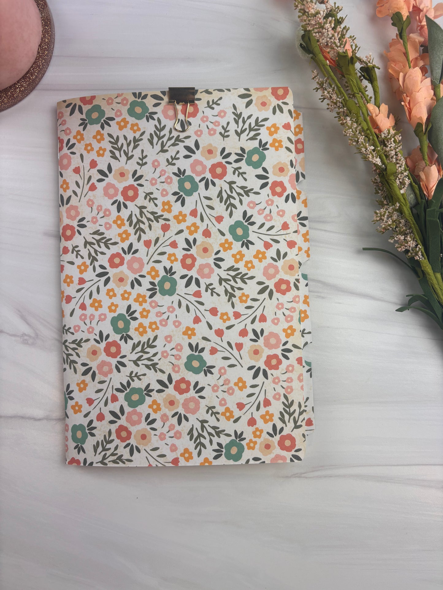 Task Flow Planner Handmade Prototype